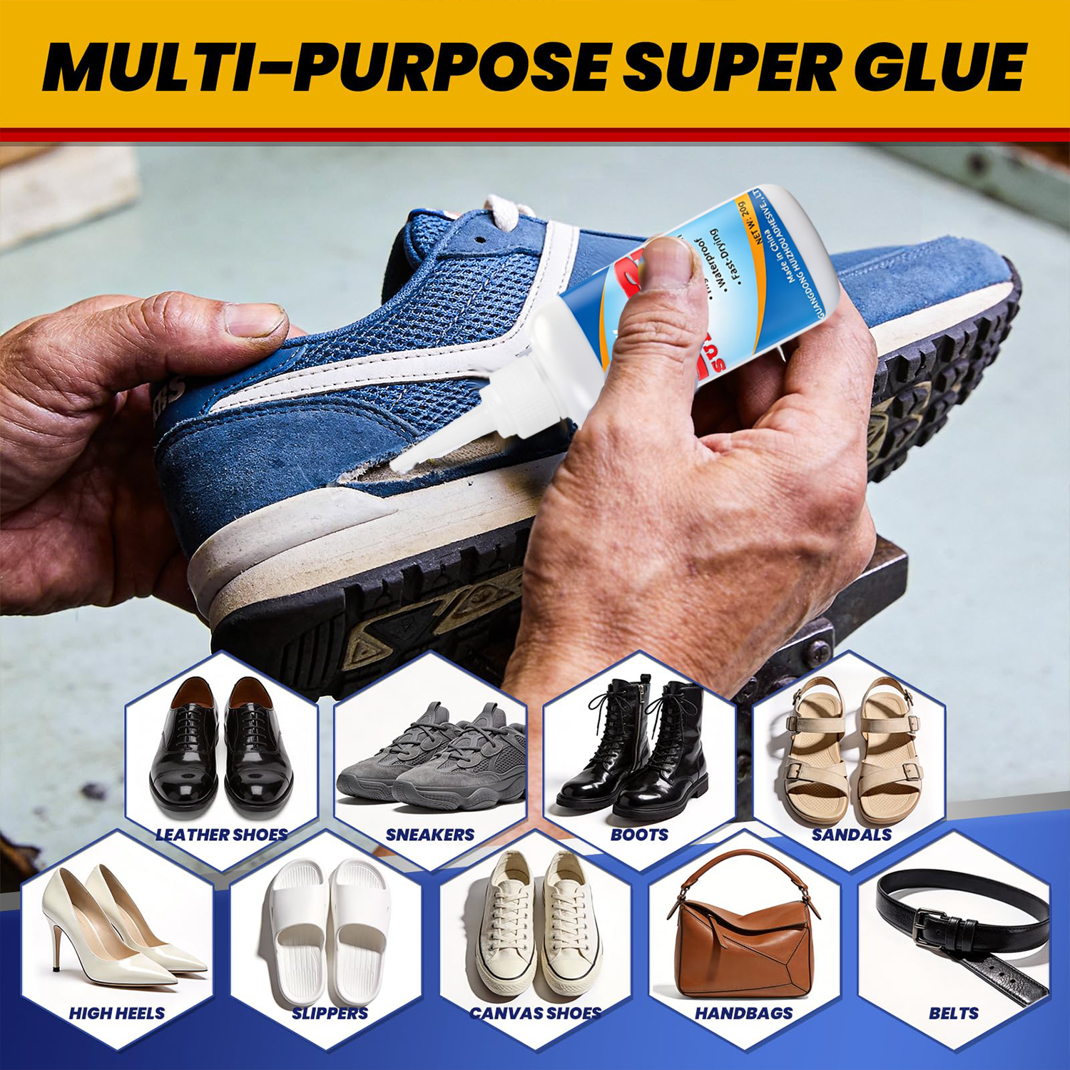 LOOLIFL502 Super Glue extra st - Woodworking Tool บทวิจารณ์และราคา