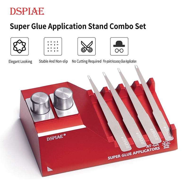 DSPIAE AT-GA Super Glue Applic - Woodworking Glue Applicator บทวิจารณ์และราคา