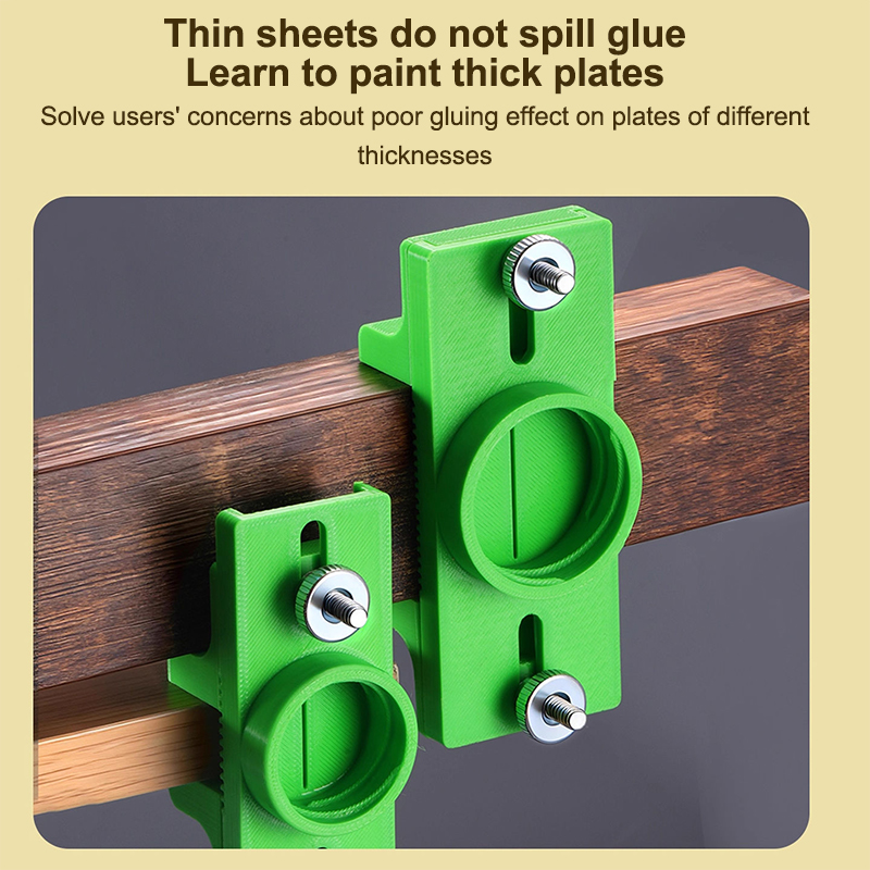10-22mm Precision Adhesive App - Woodworking Glue Applicator บทวิจารณ์และราคา
