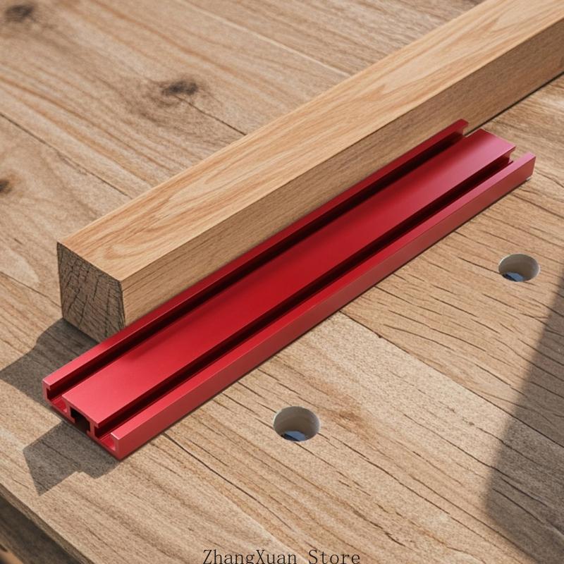 Adjustable Aluminum Alloy Slot - Woodworking Workshop Layout บทวิจารณ์และราคา