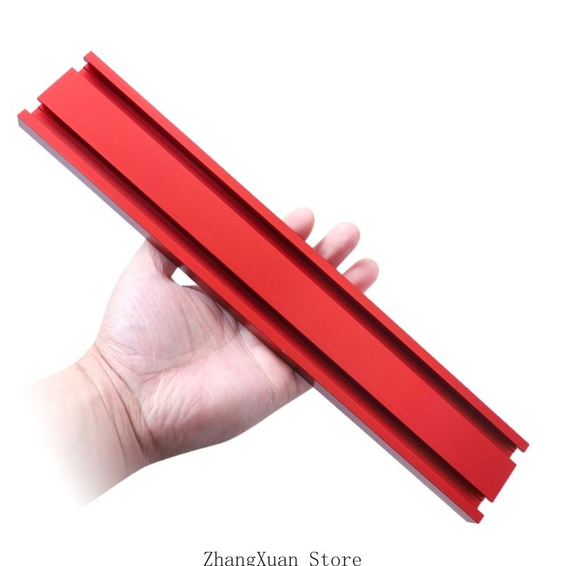 Adjustable Aluminum Alloy Slot - Woodworking Workshop Layout บทวิจารณ์และราคา