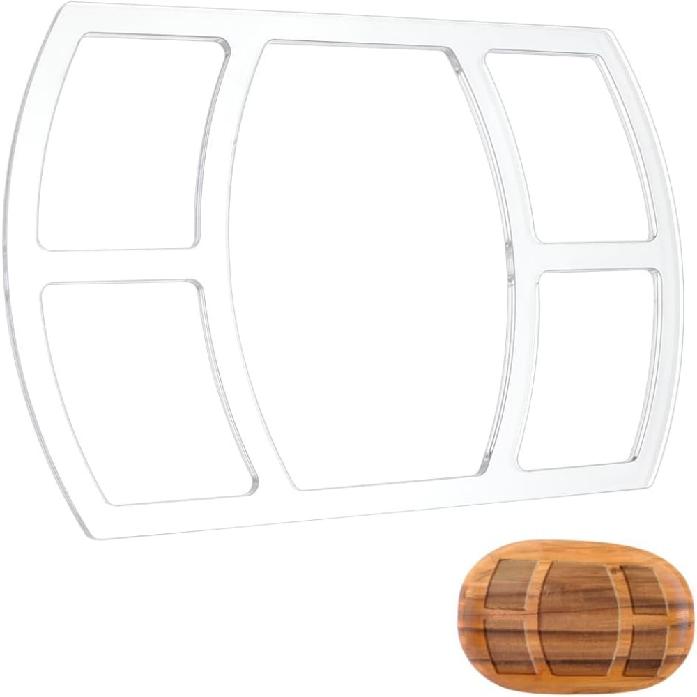 5 Pocket Valet Tray Router Tem - Woodworking Project Plans บทวิจารณ์และราคา