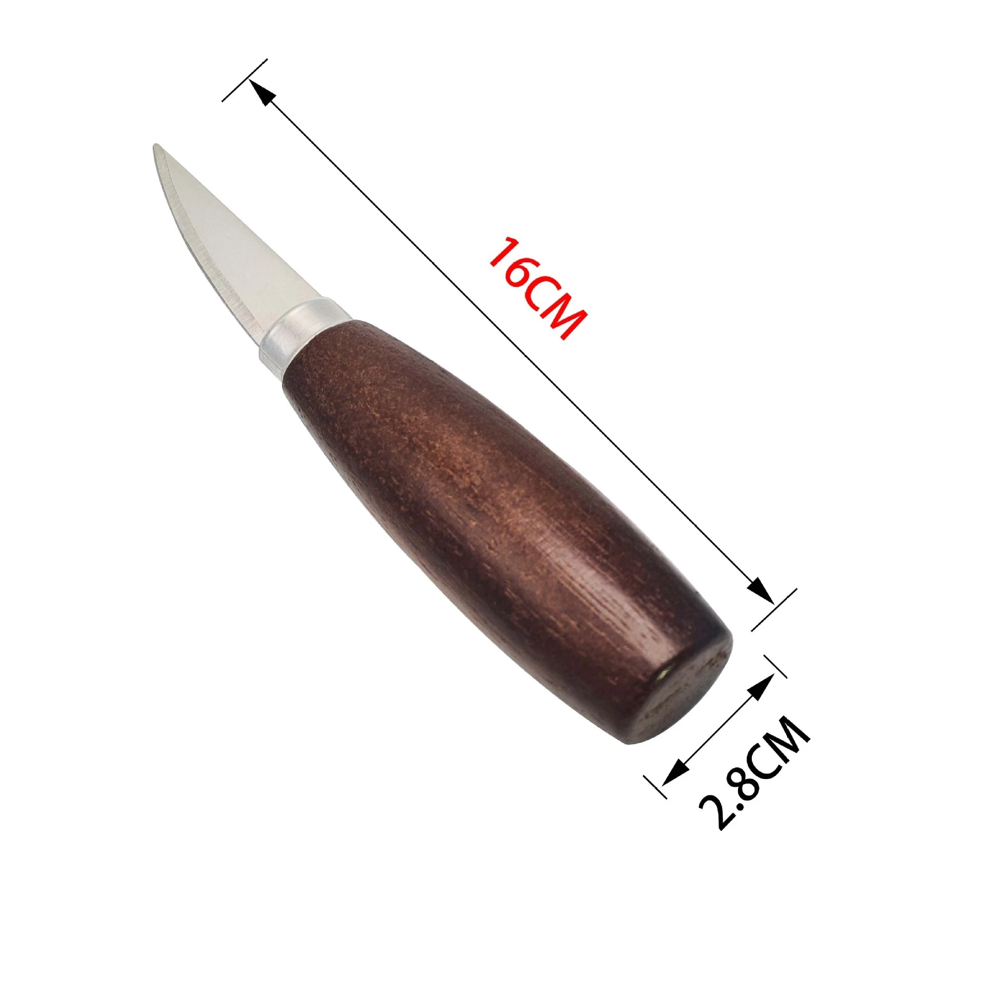 6pcs Tools Set for Wood Carvin - Woodworking Hand Tools บทวิจารณ์และราคา