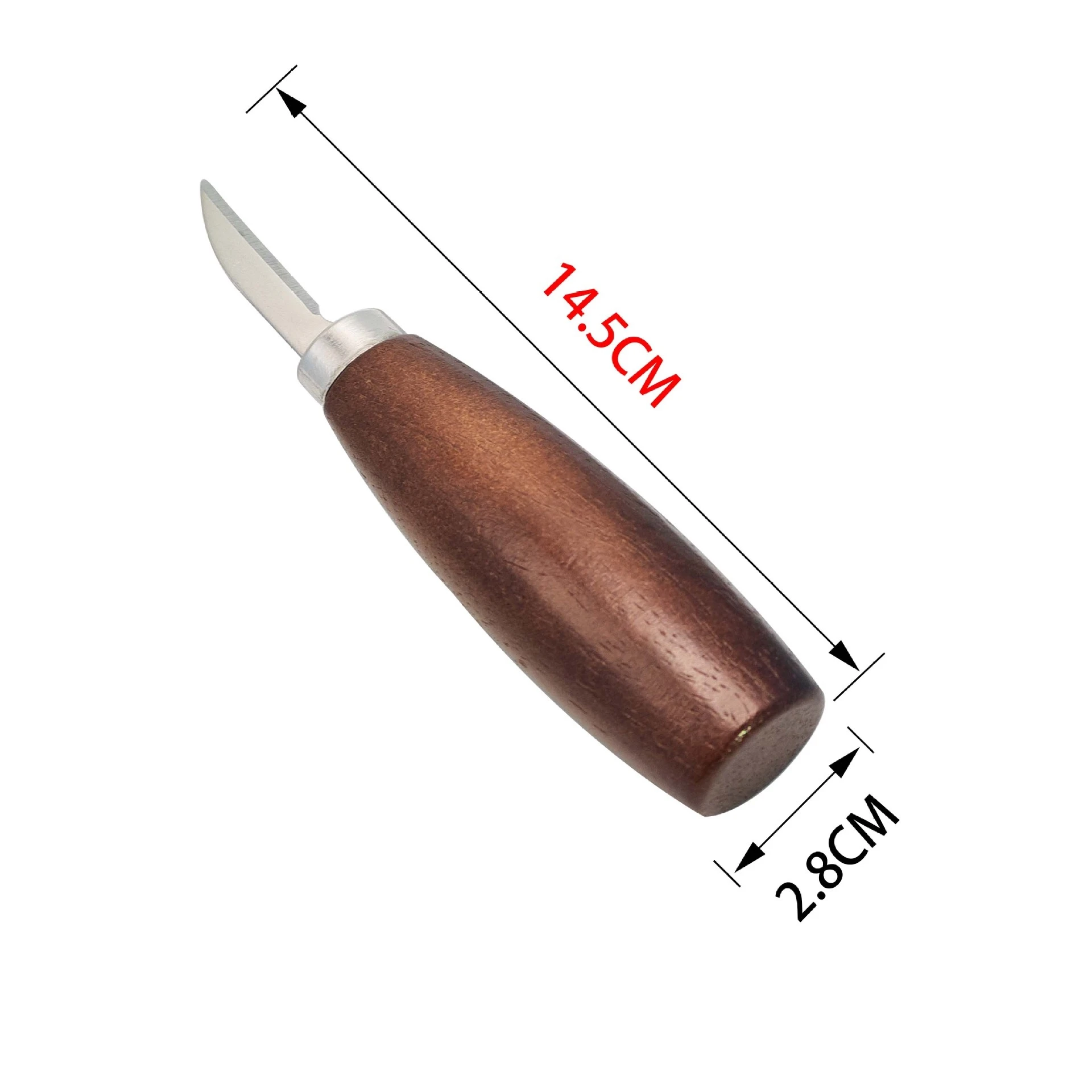 6pcs Tools Set for Wood Carvin - Woodworking Hand Tools บทวิจารณ์และราคา