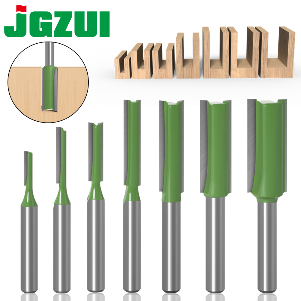 1-7pcs 6mm 1/4 inch Shank Sing - Woodworking Nc บทวิจารณ์และราคา