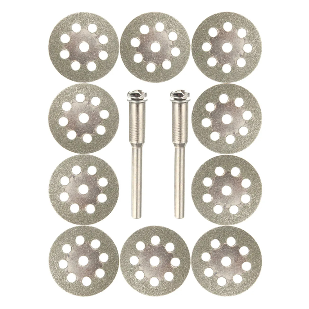 12Pcs/set 20/22/25/30mm Hss Cu - Band Saw Blade บทวิจารณ์และราคา