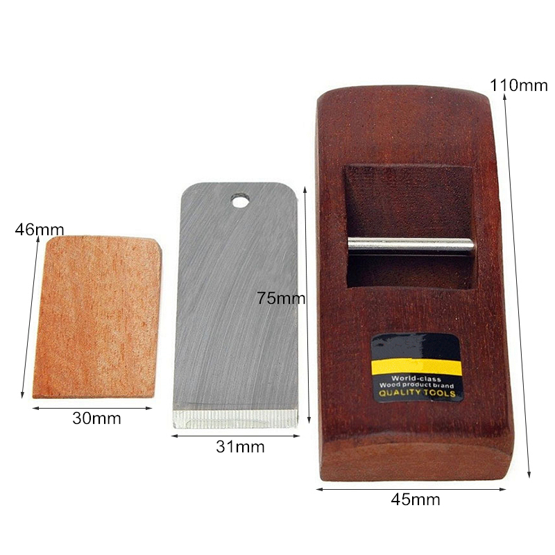 4''/110mm Mini Hand Planer Woo - Woodworking Class บทวิจารณ์และราคา