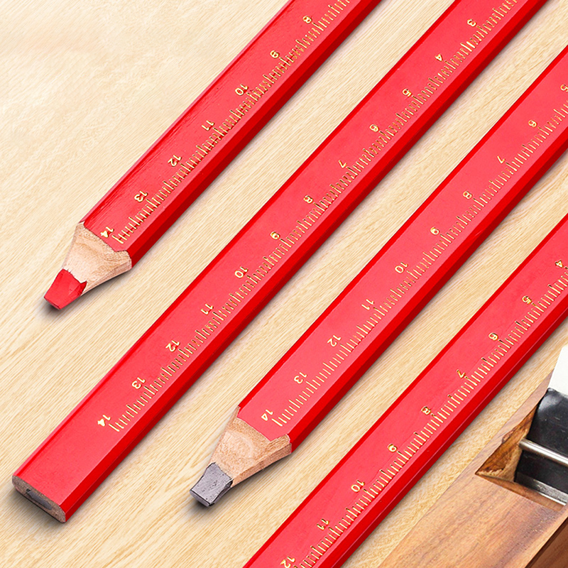 12PCS Elliptical Woodworking P - Woodworking Marking Knife บทวิจารณ์และราคา