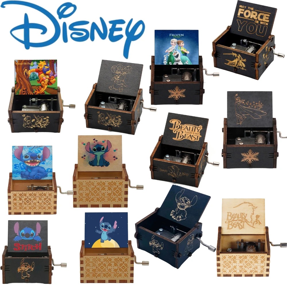 new model Disney Lilo & Stitch - Woodworking For Kids บทวิจารณ์และราคา