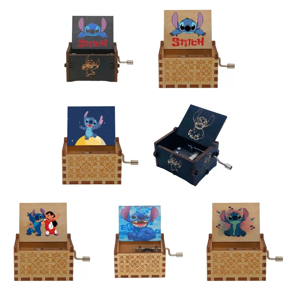 new model Disney Lilo & Stitch - Woodworking For Kids บทวิจารณ์และราคา