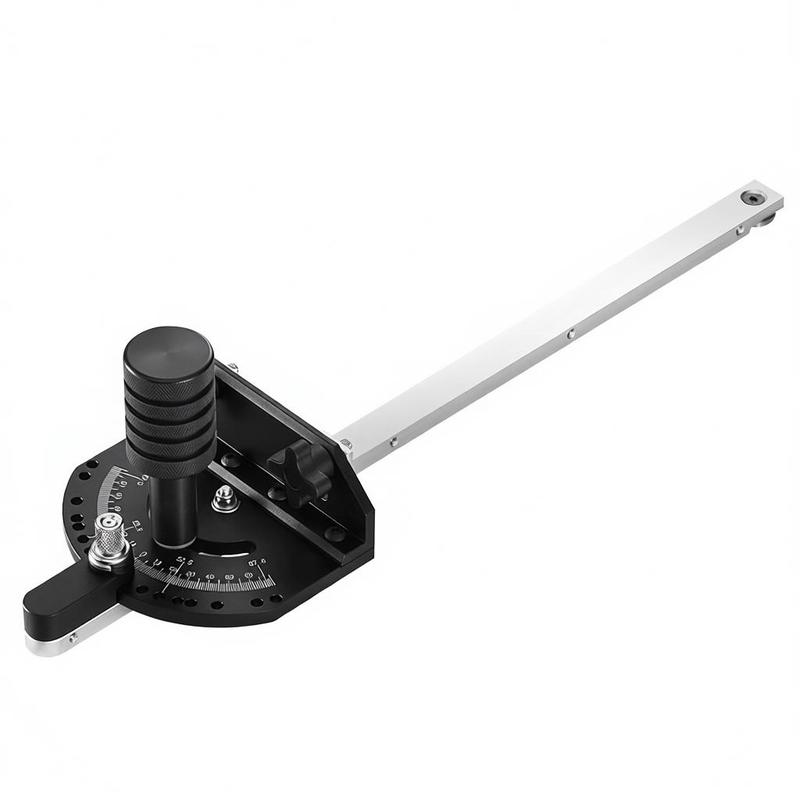 Accurate Miter Gauge, Fits Slo - Woodworking Gauge บทวิจารณ์และราคา