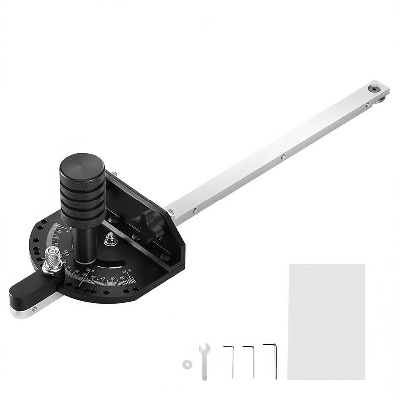 Accurate Miter Gauge, Fits Slo - Woodworking Gauge บทวิจารณ์และราคา