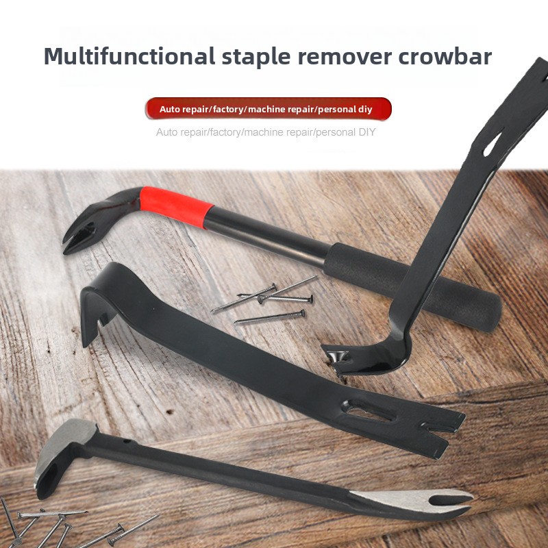 Crowbar High Carbon Steel Nail - Woodworking Class บทวิจารณ์และราคา