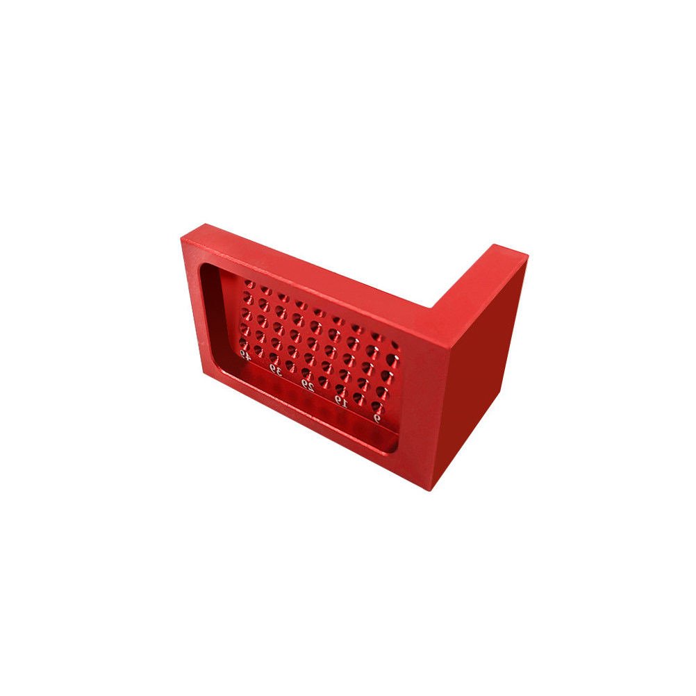 Aluminum Alloy T-Shaped Ruler  - Woodworking Gauge บทวิจารณ์และราคา