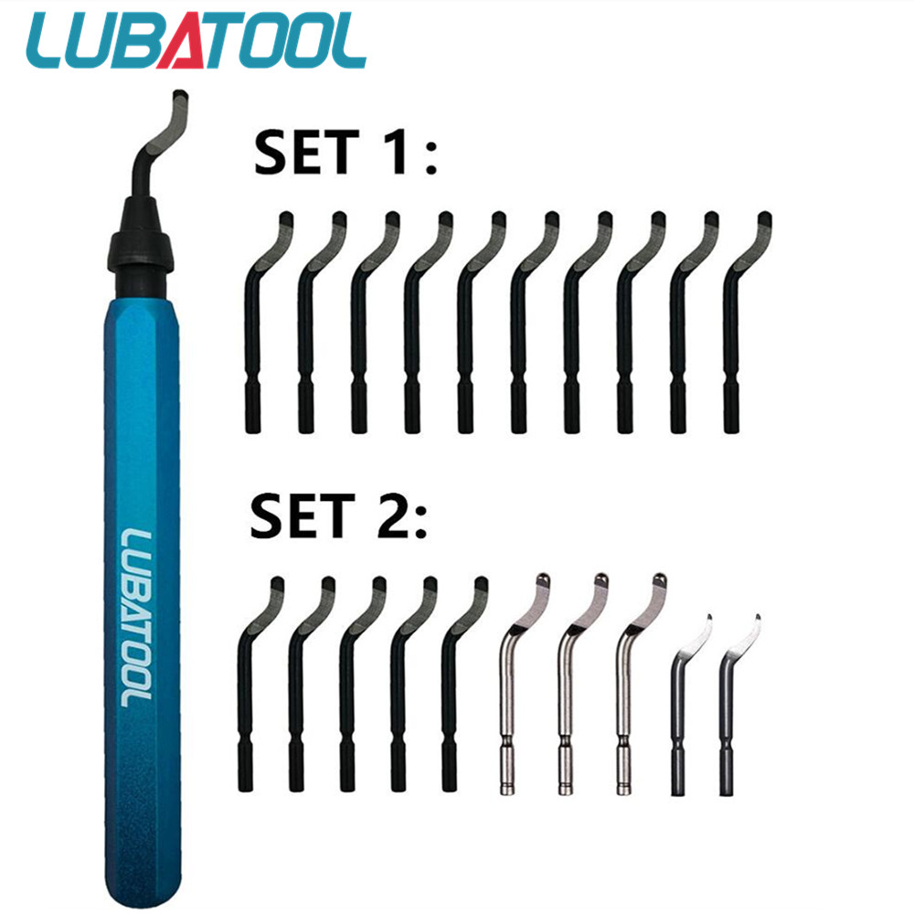 LUBATOOL Deburring Tool with 1 - Woodworking Nc บทวิจารณ์และราคา
