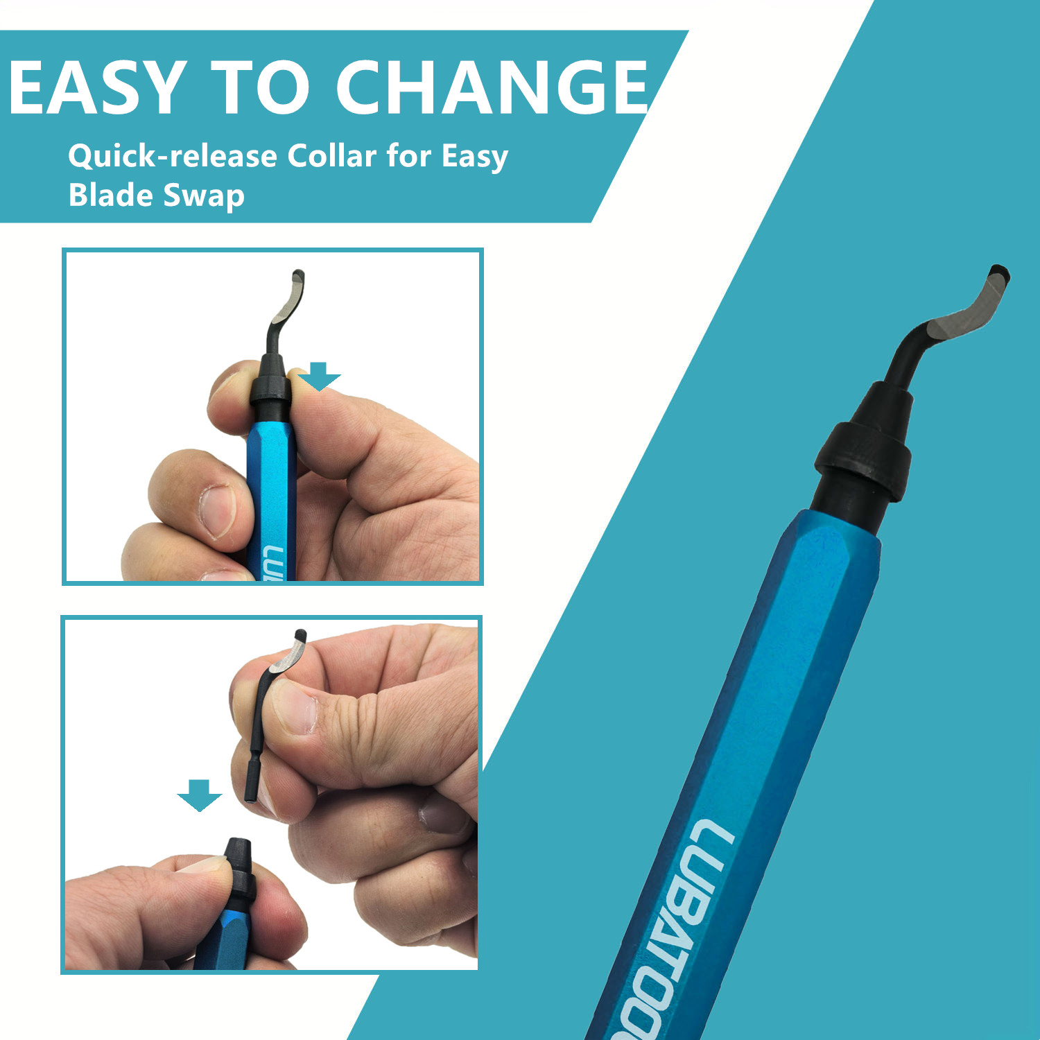 LUBATOOL Deburring Tool with 1 - Woodworking Nc บทวิจารณ์และราคา