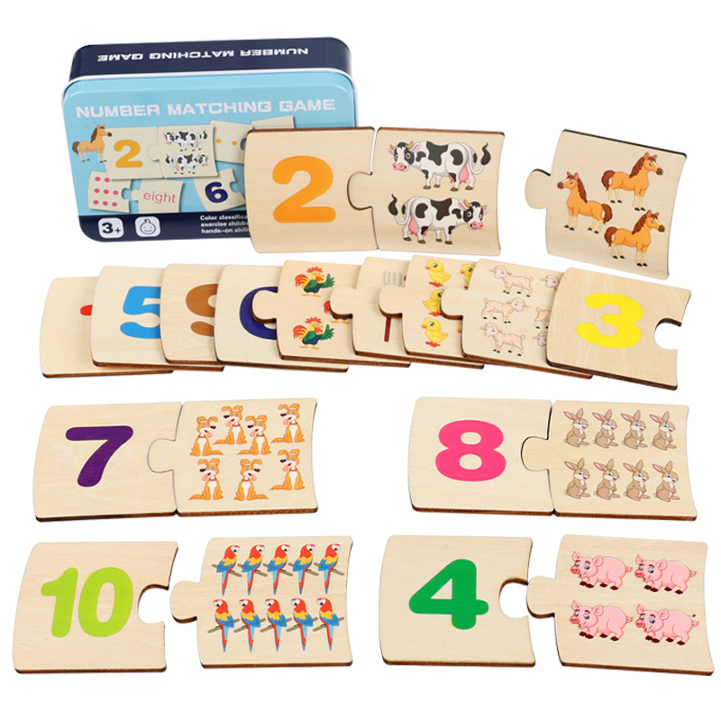 Children Iron Box Number Enlig - Woodworking For Kids บทวิจารณ์และราคา