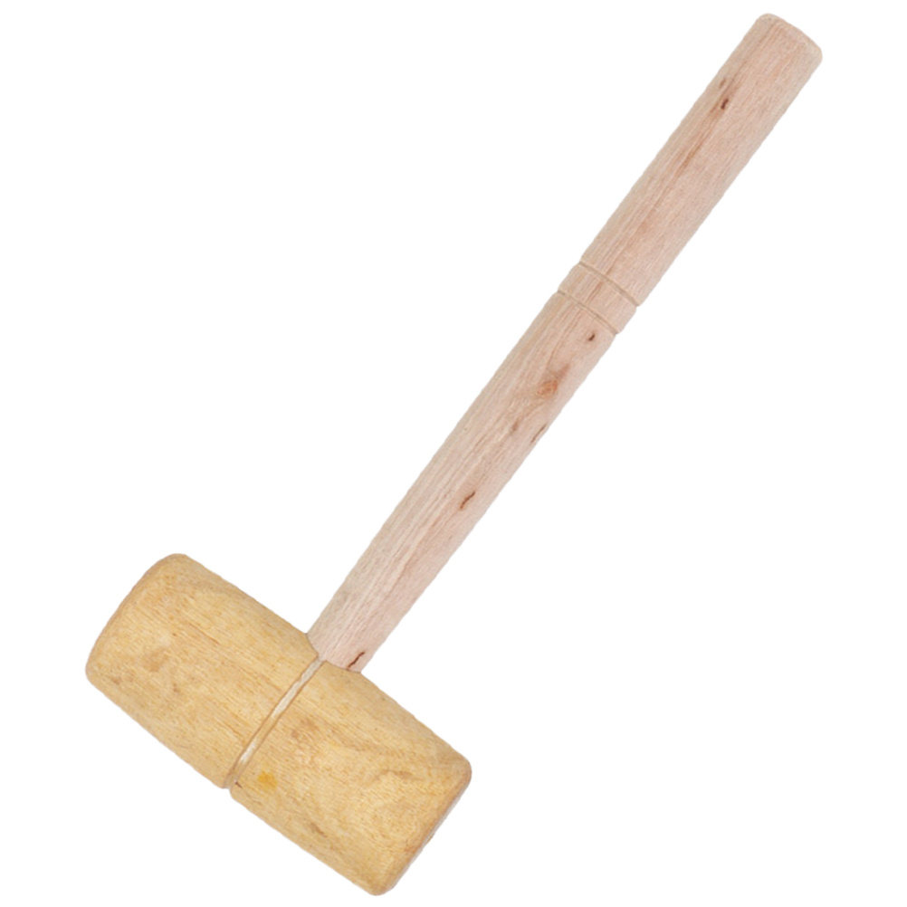 Multi-Use Wood Mallet for Wood - Wooden Mallet Carving บทวิจารณ์และราคา
