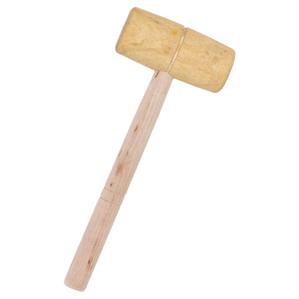 Multi-Use Wood Mallet for Wood - Wooden Mallet Carving บทวิจารณ์และราคา