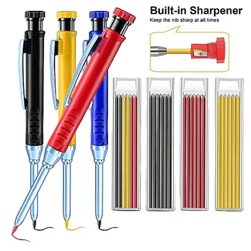 Mechanical Pencil Built-in Sha - Woodworking Marking Knife บทวิจารณ์และราคา