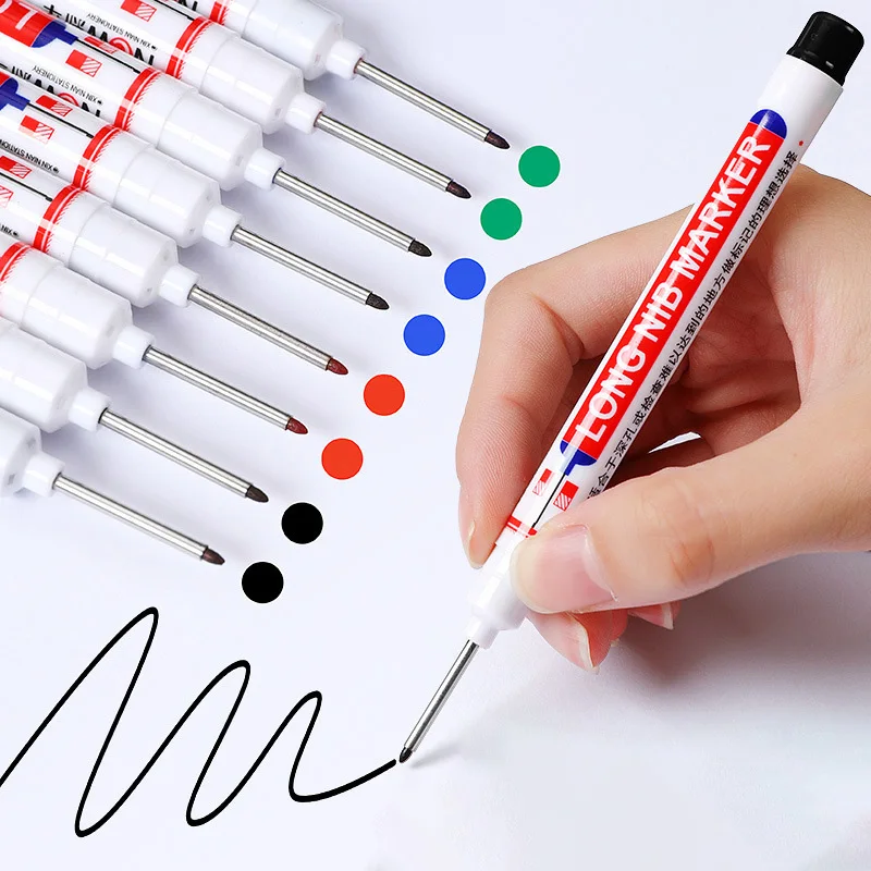Multipurpose Deep Hole Marker  - Woodworking Marking Knife บทวิจารณ์และราคา