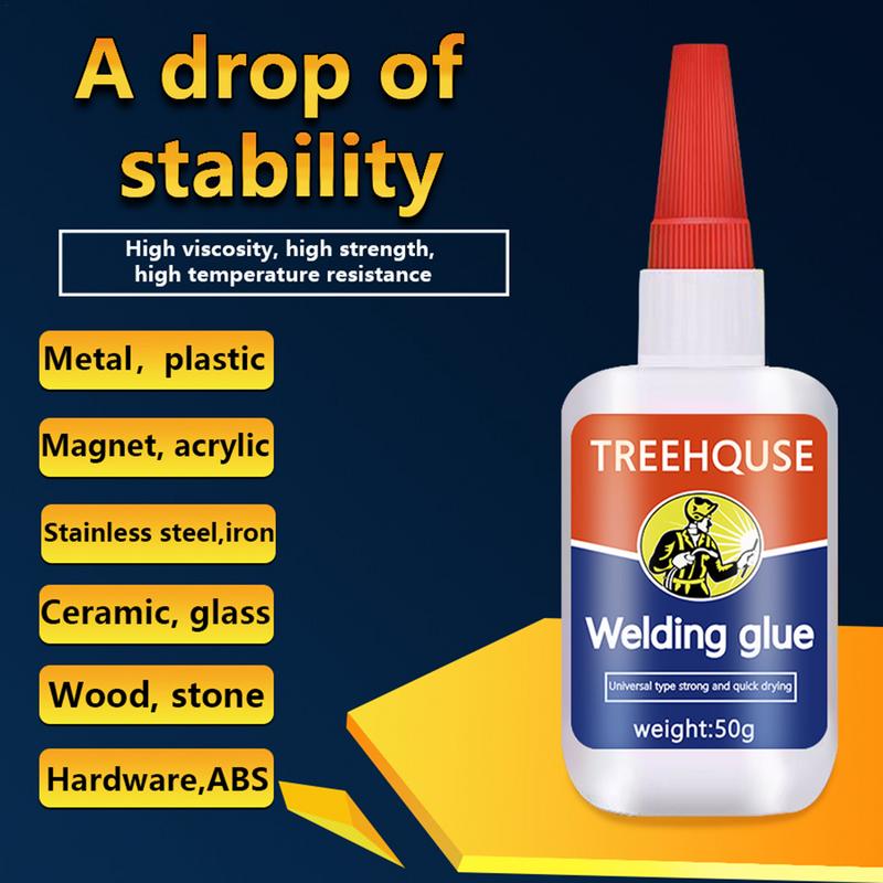 Metal Glue Heavy Duty Waterpro - Woodworking Glue Applicator บทวิจารณ์และราคา