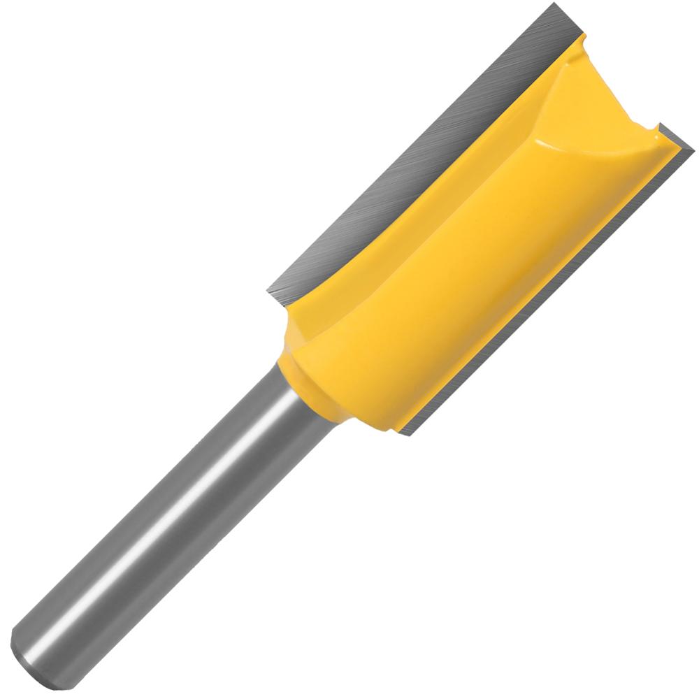JGZUI 1pc 1/4 Shank Straight B - Woodworking Nc บทวิจารณ์และราคา