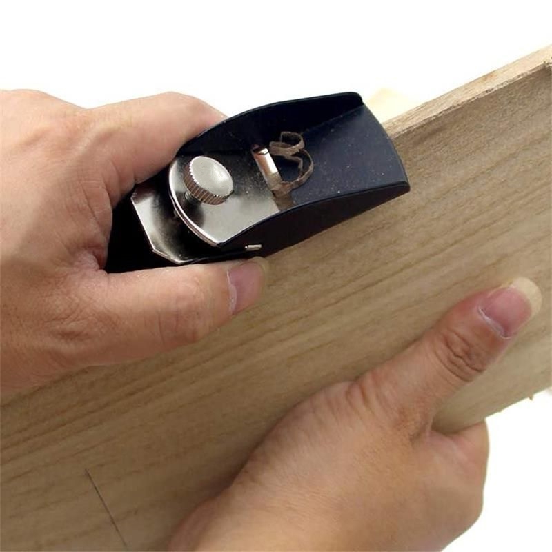 Mini Plane Wood Carpentry Tool - Woodworking Class บทวิจารณ์และราคา