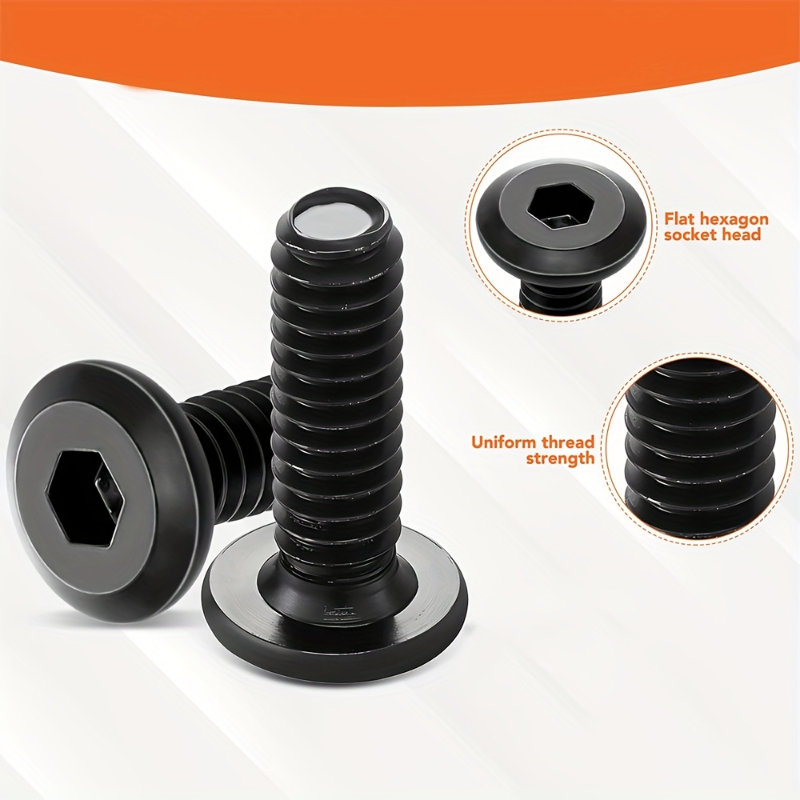 10PCS Nut Threaded Inserts Com - Woodworking Class บทวิจารณ์และราคา