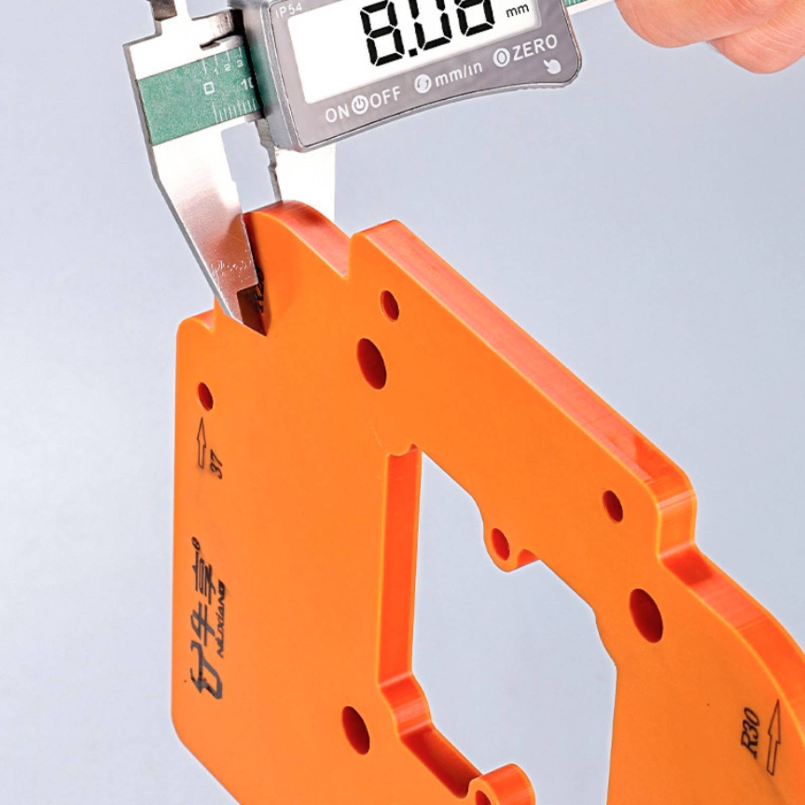 Cabinet Hole Jig Multi-Purpose - Woodworking Hand Tools บทวิจารณ์และราคา