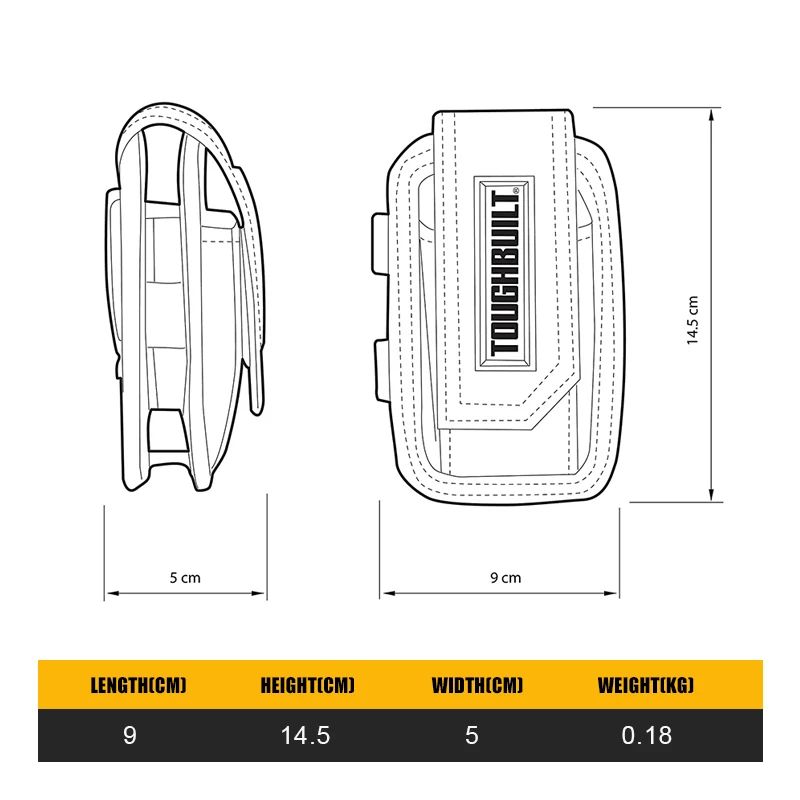 TOUGHBUILT TB-33 Multi Cell Ph - Woodworking Marking Knife บทวิจารณ์และราคา