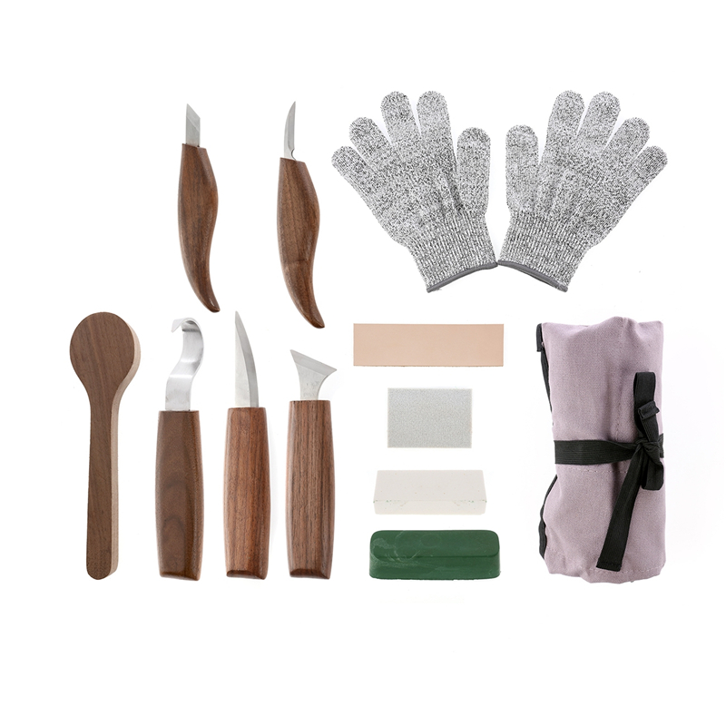 12PCS/Set Woodworking Walnut C - Woodworking Hand Tools บทวิจารณ์และราคา