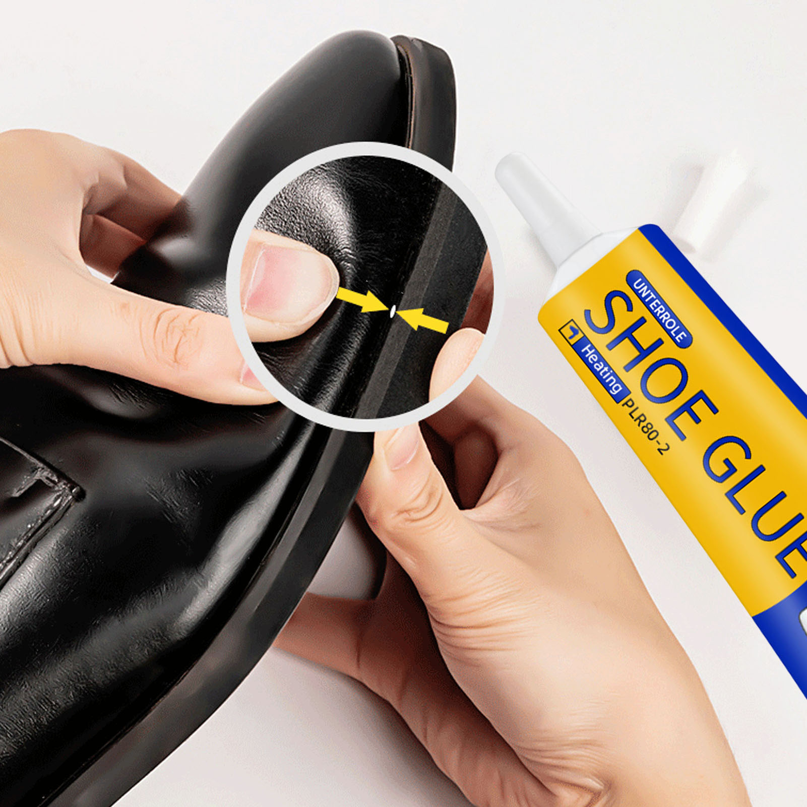 1/3pcs 60ML Clear Shoe Repair  - Woodworking Resin บทวิจารณ์และราคา