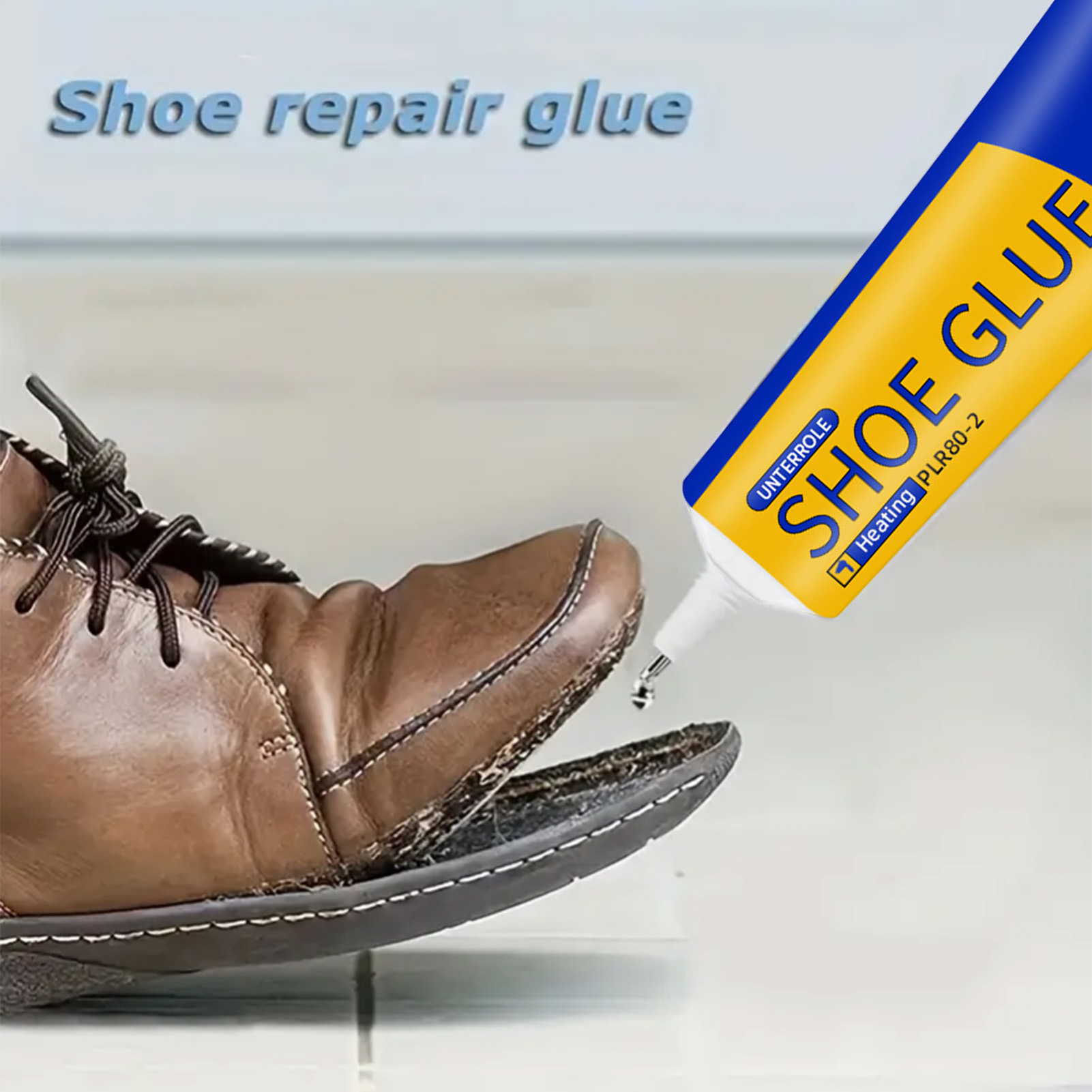 1/3pcs 60ML Clear Shoe Repair  - Woodworking Resin บทวิจารณ์และราคา