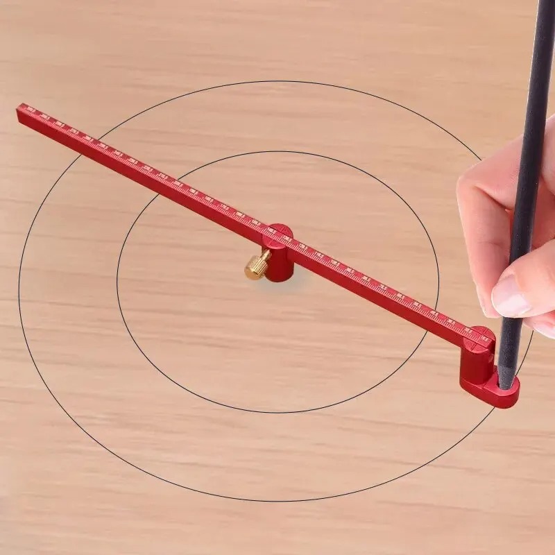 300mm Adjustable Drawing Circl - Woodworking Project Plans บทวิจารณ์และราคา