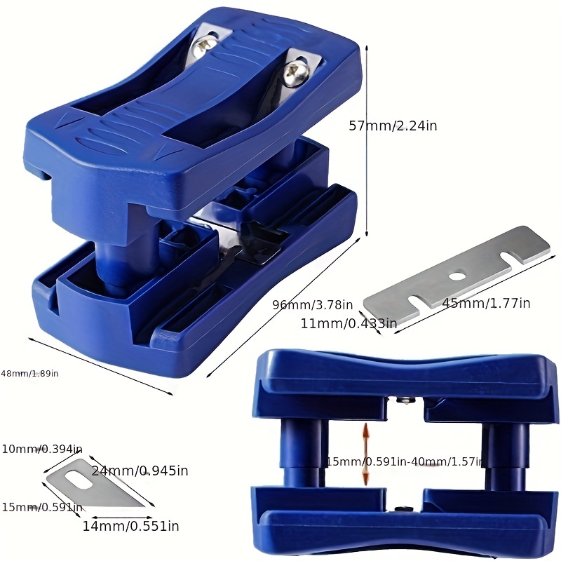 Multitool Wood Edge Banding Ma - Woodworking Marking Knife บทวิจารณ์และราคา