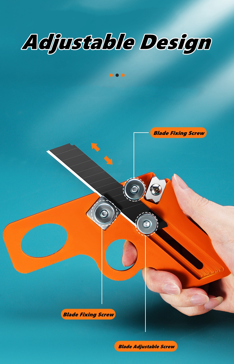 Edge Trimmer Knife New Paint B - Woodworking Class บทวิจารณ์และราคา