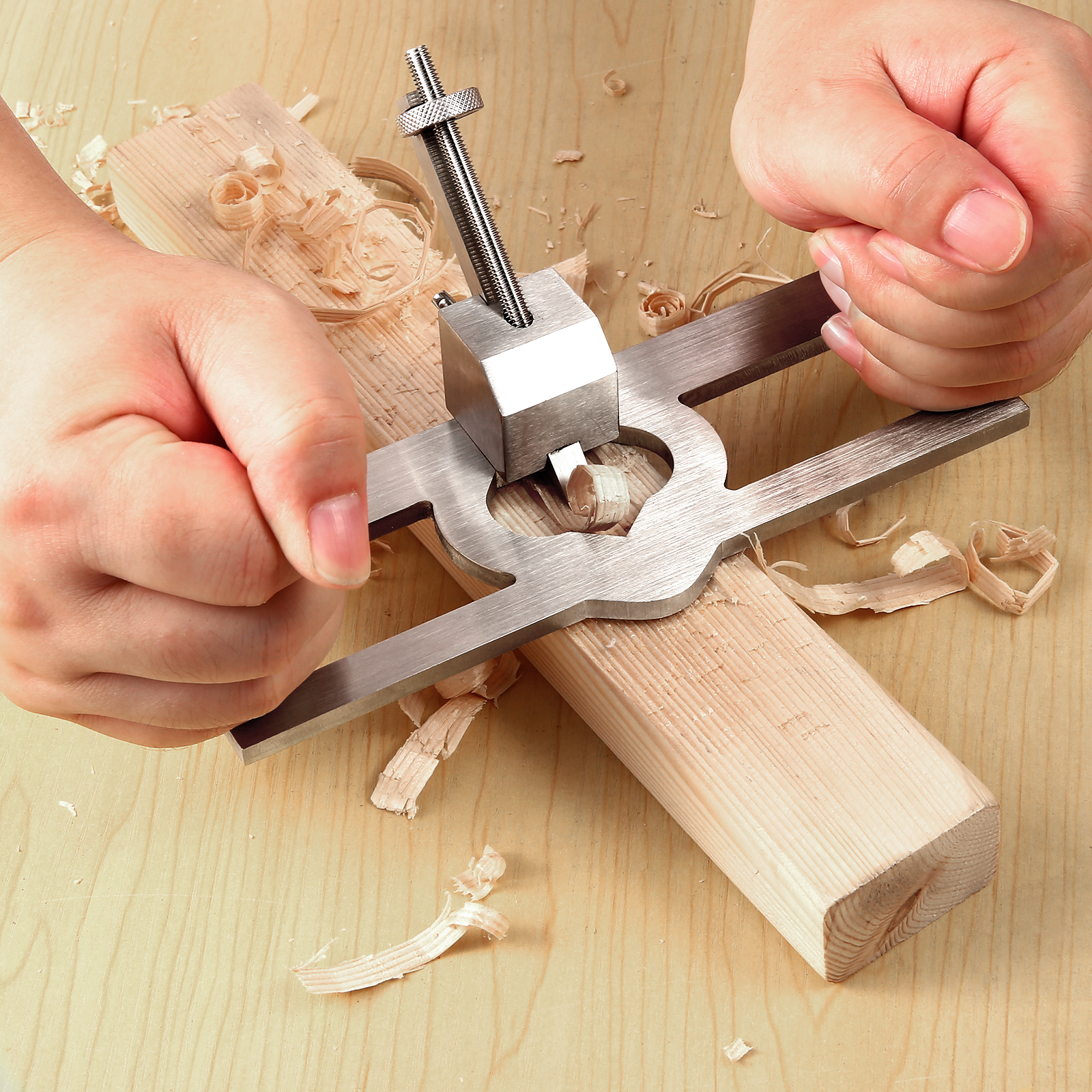 Router Plane Handheld Adjustab - Woodworking Class บทวิจารณ์และราคา