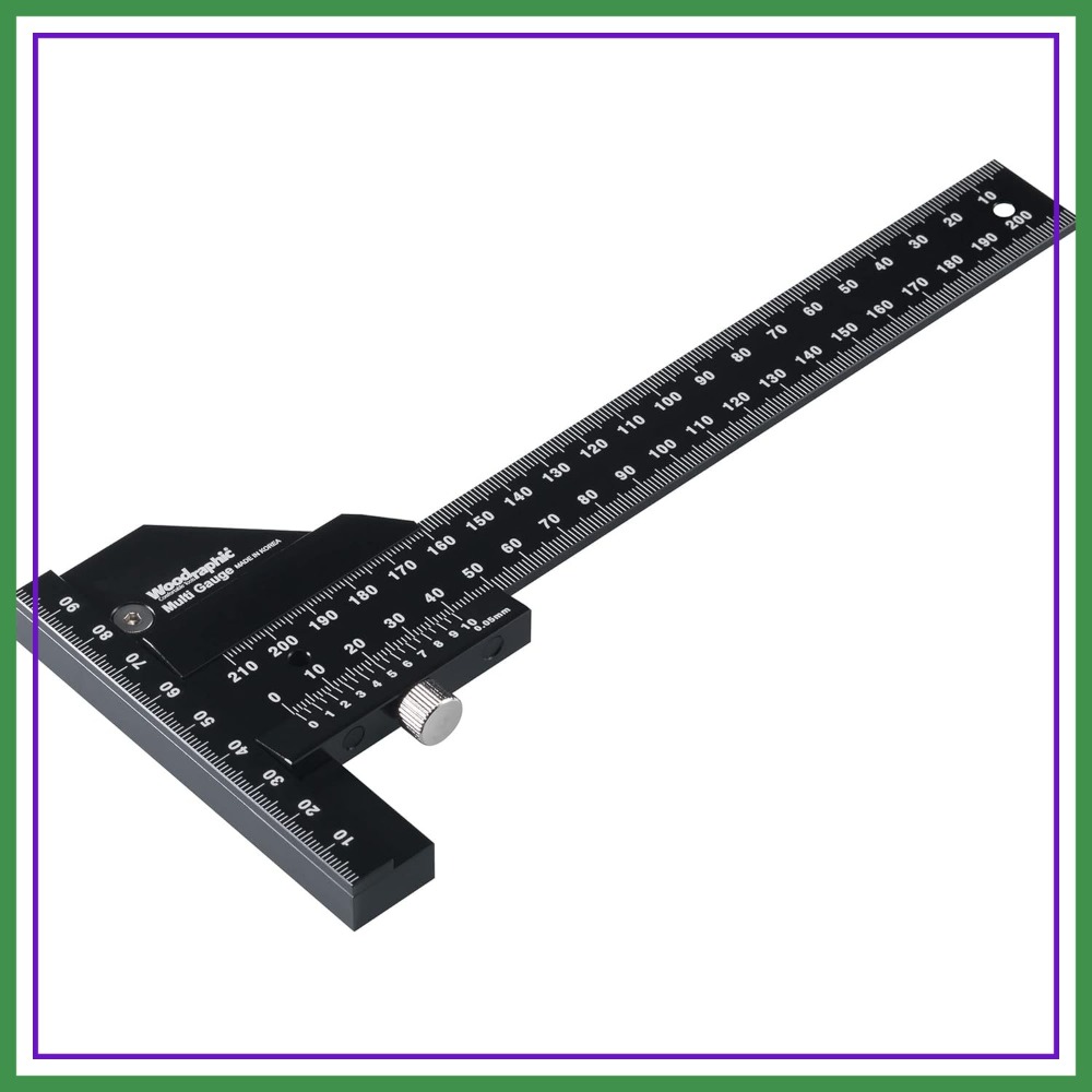 150mm Scriber Gauge, CNC Measu - Woodworking Gauge บทวิจารณ์และราคา