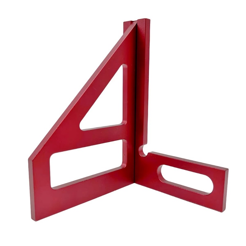 3D Multi Angle Aluminum Red Me - Woodworking Project Plans บทวิจารณ์และราคา