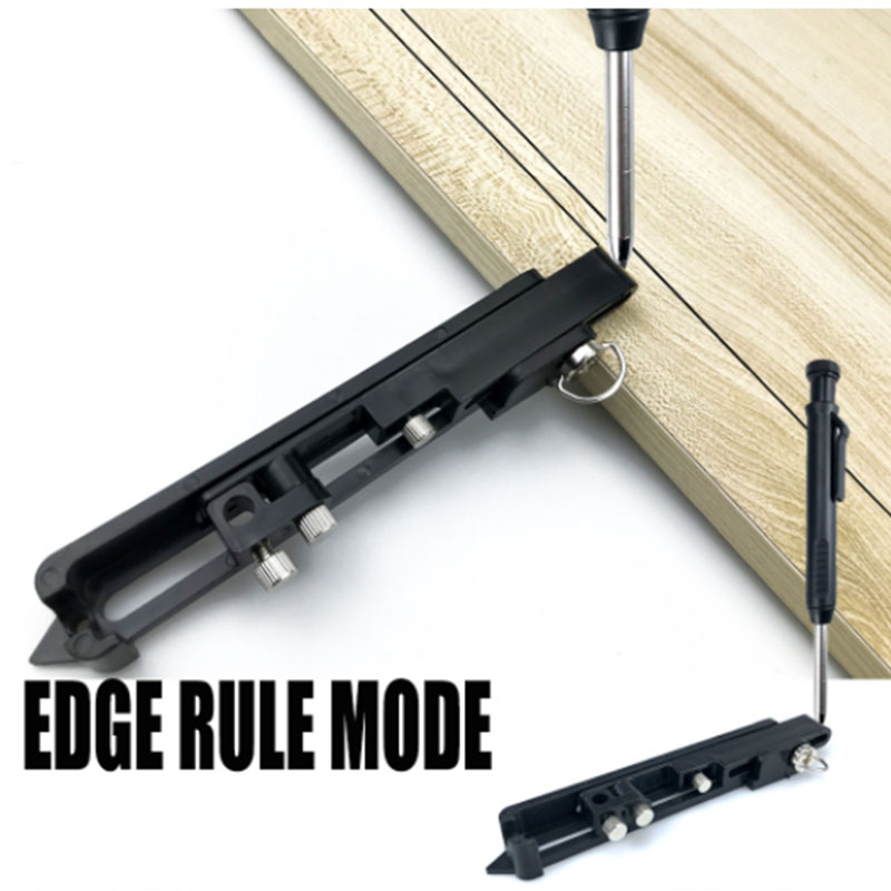 Multi-function Scribing Tool A - Woodworking Marking Knife บทวิจารณ์และราคา