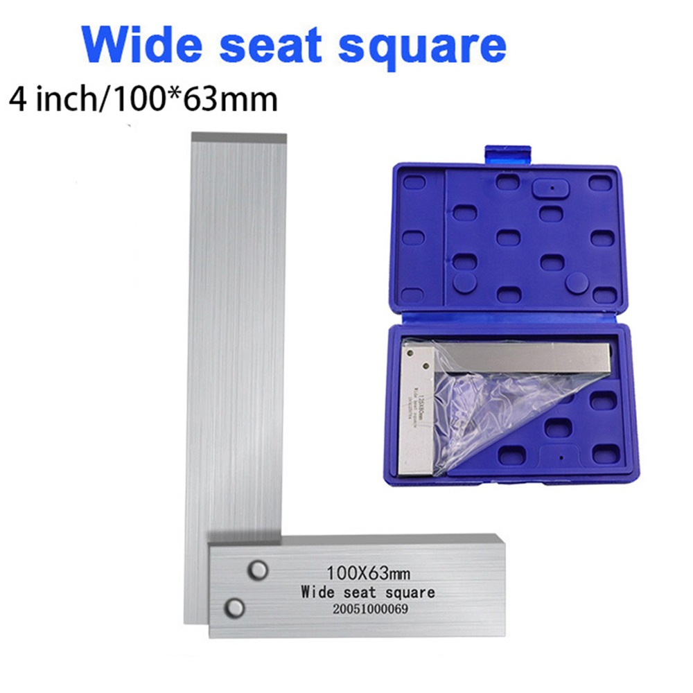 4-inch 90-degree angle ruler,  - Woodworking Hardware บทวิจารณ์และราคา