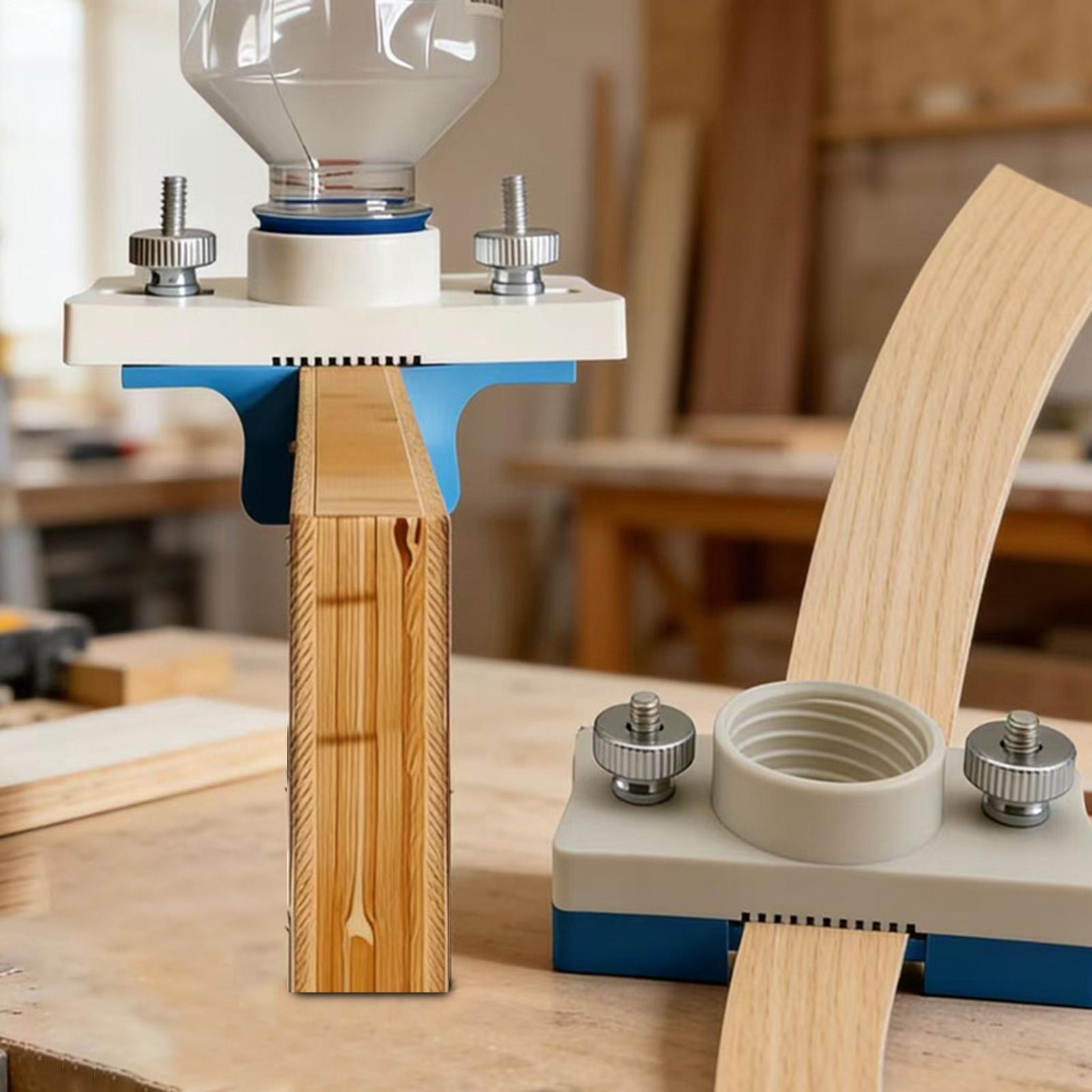 Wood Glue Spreader Edging Flat - Woodworking Tool บทวิจารณ์และราคา