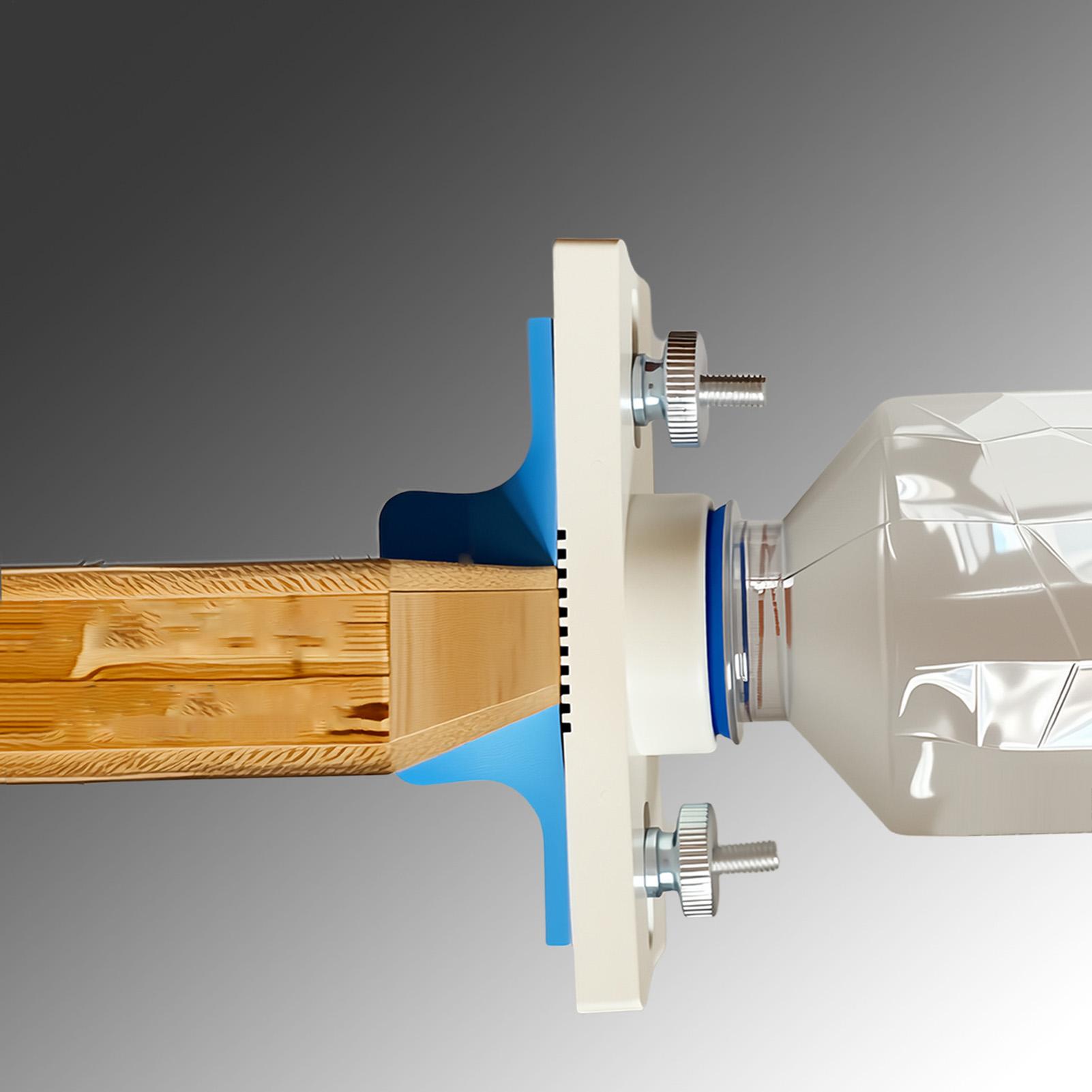 Wood Glue Spreader Edging Flat - Woodworking Tool บทวิจารณ์และราคา