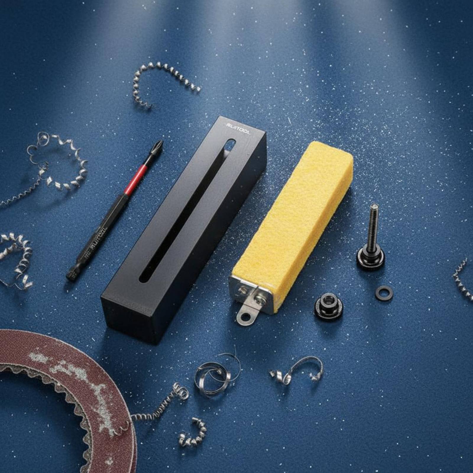 Sanding Belt Cleaning Kit Easy - Woodworking Kits บทวิจารณ์และราคา