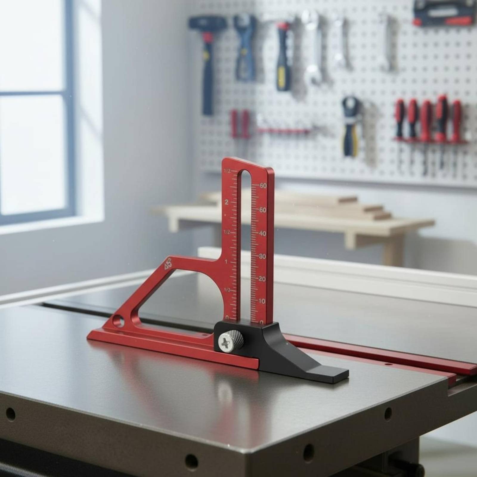 Woodworking Height Gauge Doubl - Woodworking Gauge บทวิจารณ์และราคา