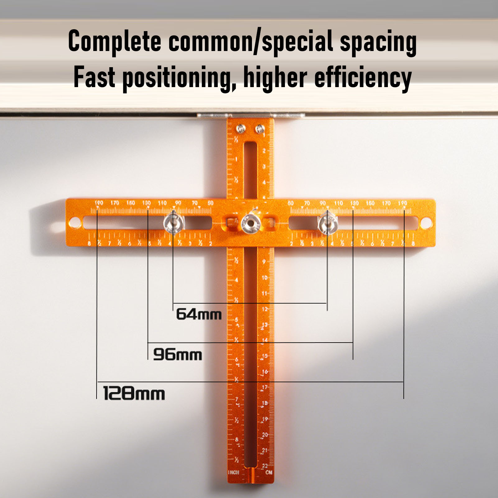 Cabinet Handle Drill Guide Met - Woodworking Hardware บทวิจารณ์และราคา