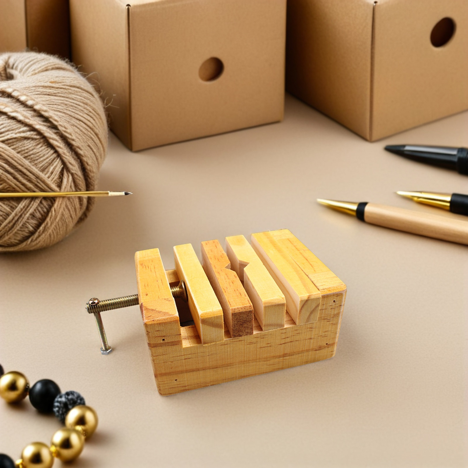 Artistic Mini Clamps Vise for  - Woodworking Class บทวิจารณ์และราคา
