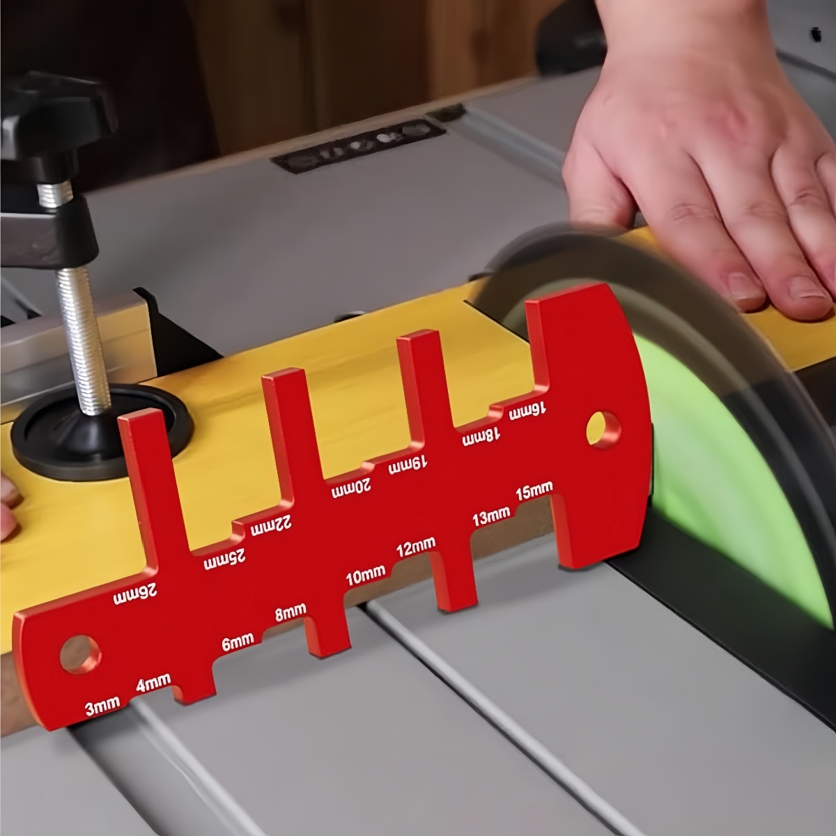 Woodworking Saw Height Gauge | - Woodworking Gauge บทวิจารณ์และราคา