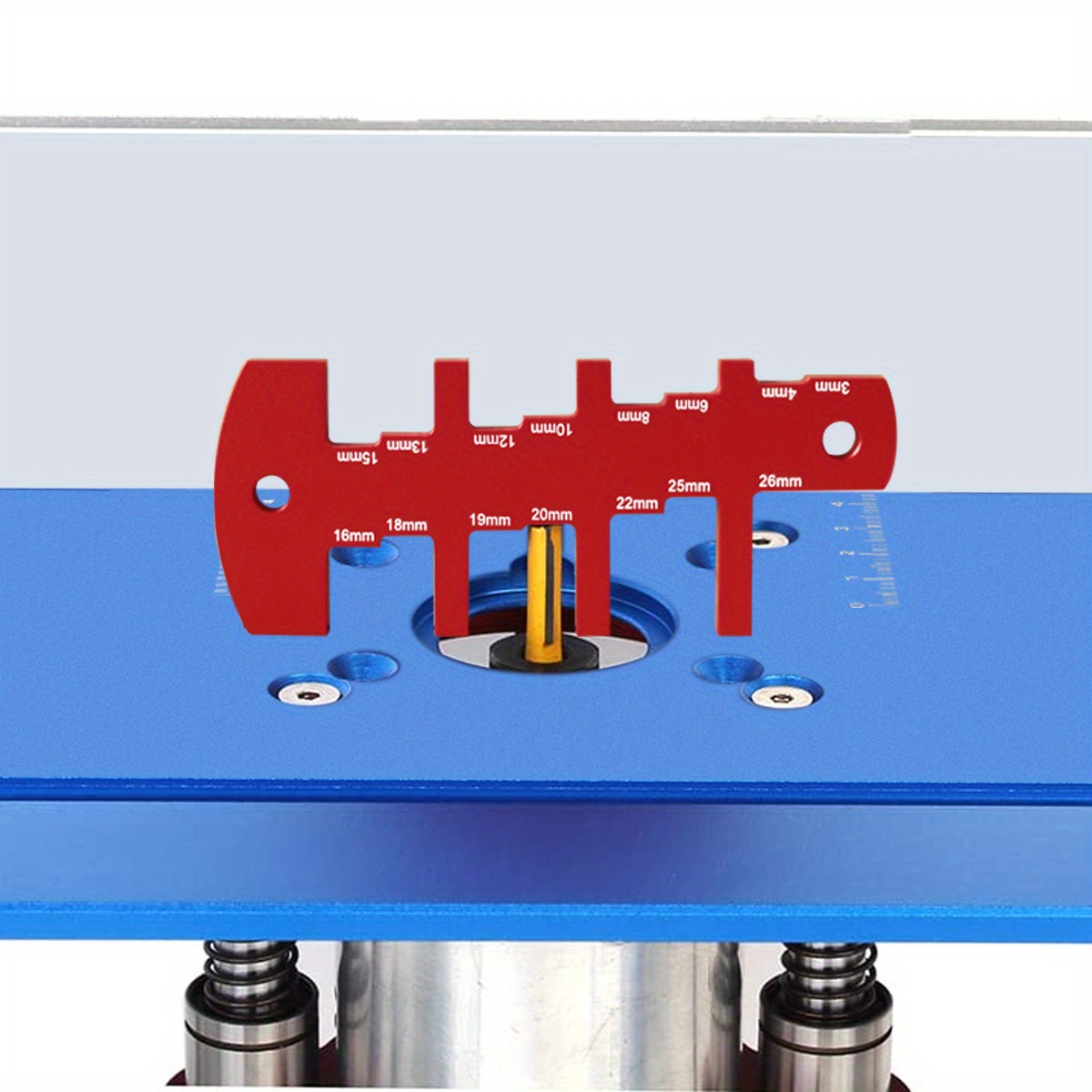 Woodworking Saw Height Gauge | - Woodworking Gauge บทวิจารณ์และราคา